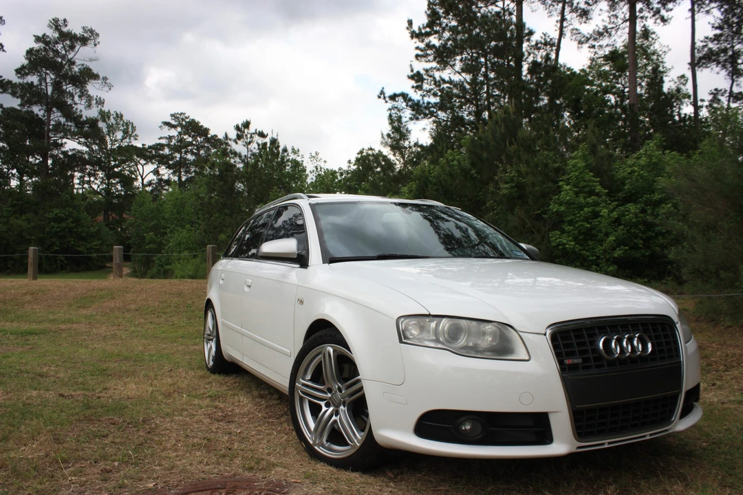 2008 Audi B7 A4 - Image 4 of 31