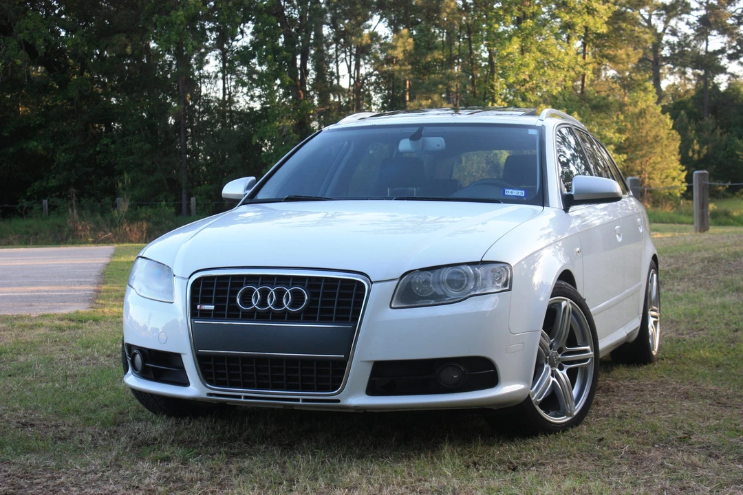 2008 Audi B7 A4 - Image 8 of 31