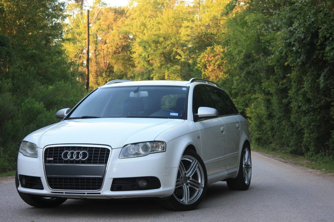 2008 Audi B7 A4 - Image 9 of 31