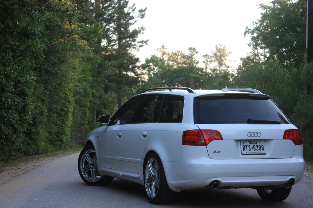 2008 Audi B7 A4 - Image 14 of 31