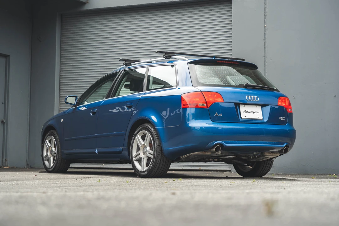 2008 Audi B7 A4 - Image 30 of 31