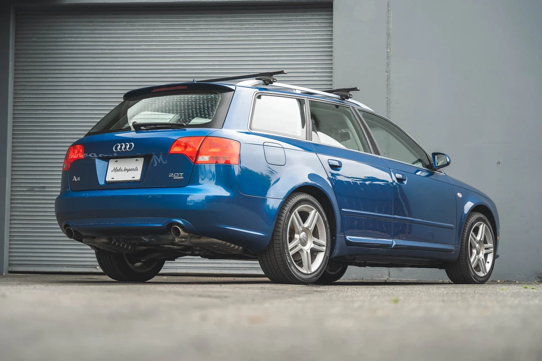 2008 Audi B7 A4 - Image 21 of 31