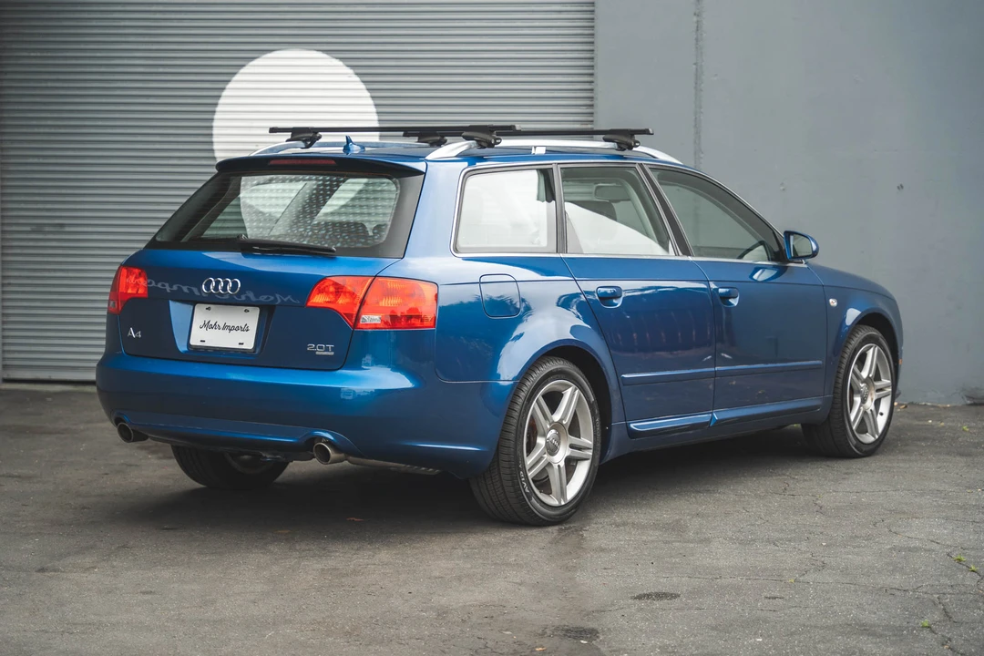 2008 Audi B7 A4 - Image 20 of 31