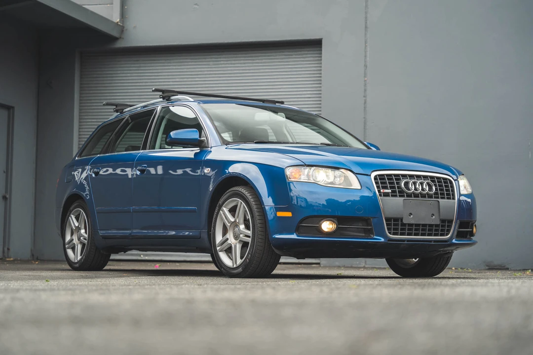 2008 Audi B7 A4 - Image 14 of 31