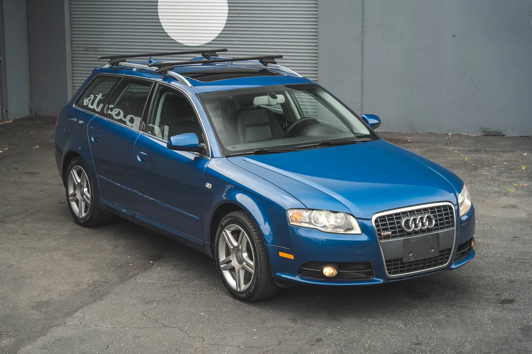 2008 Audi B7 A4 - Image 12 of 31