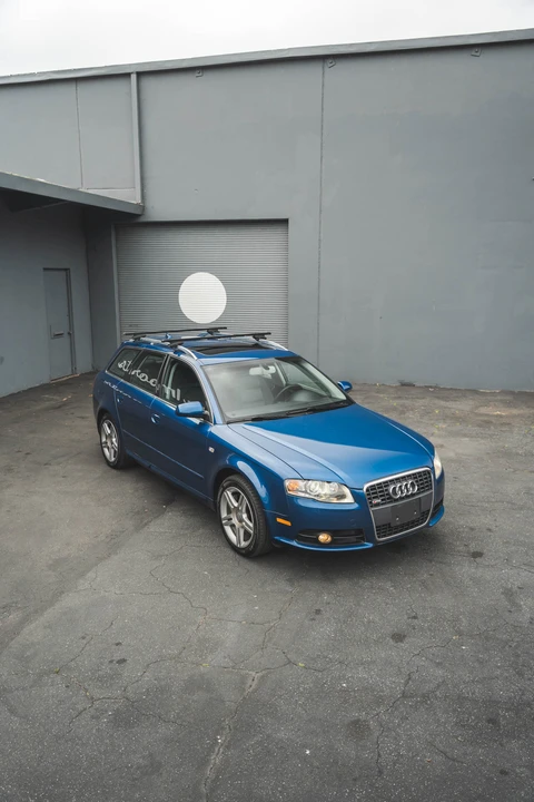 2008 Audi B7 A4 - Image 11 of 31