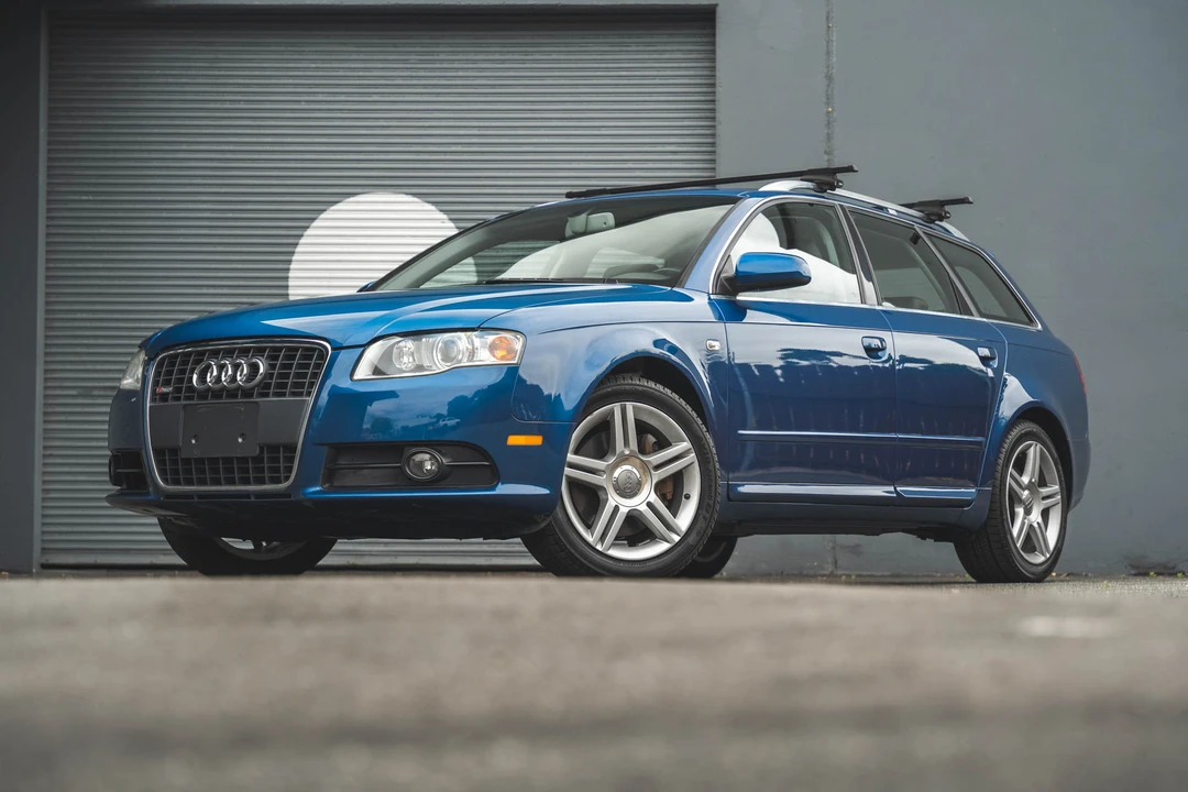 2008 Audi B7 A4 - Image 5 of 31