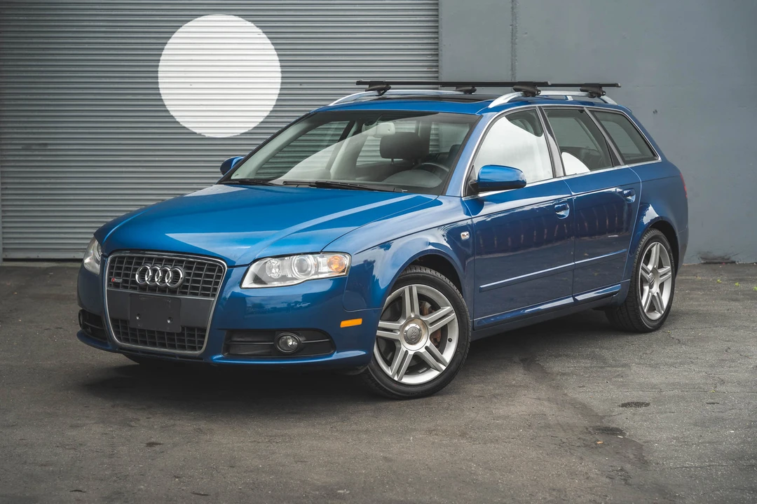 2008 Audi B7 A4 - Image 3 of 31