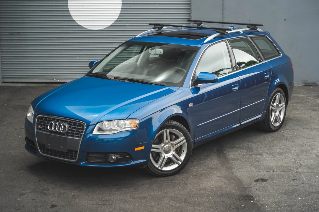 2008 Audi B7 A4 - Image 2 of 31