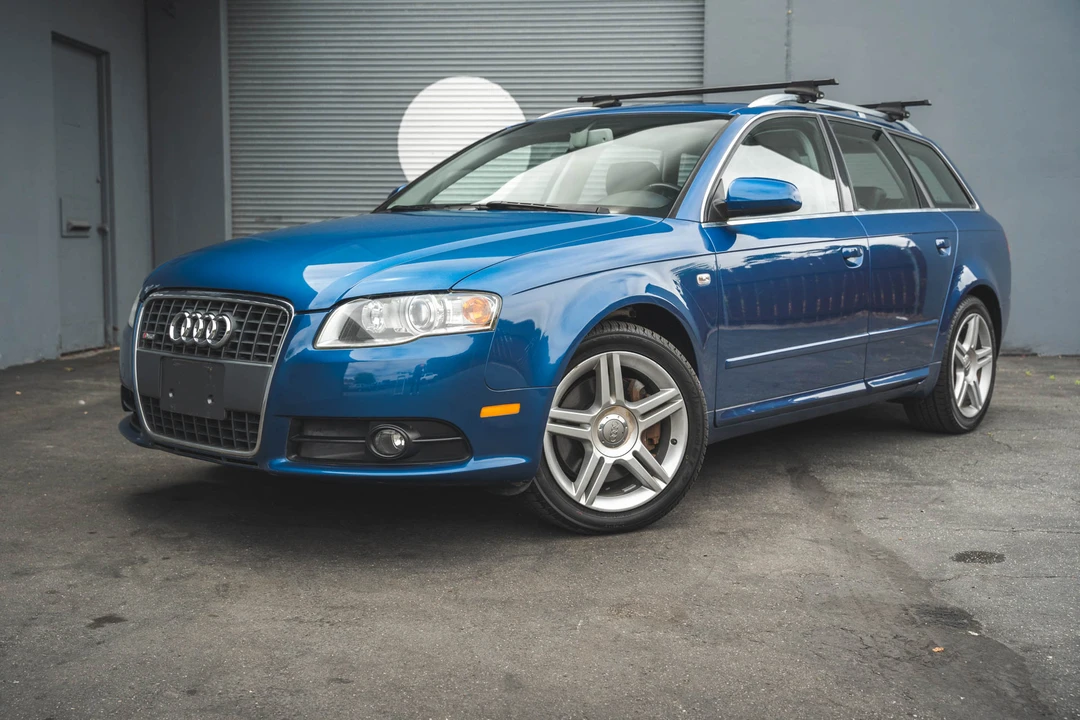 2008 Audi B7 A4 - Image 4 of 31