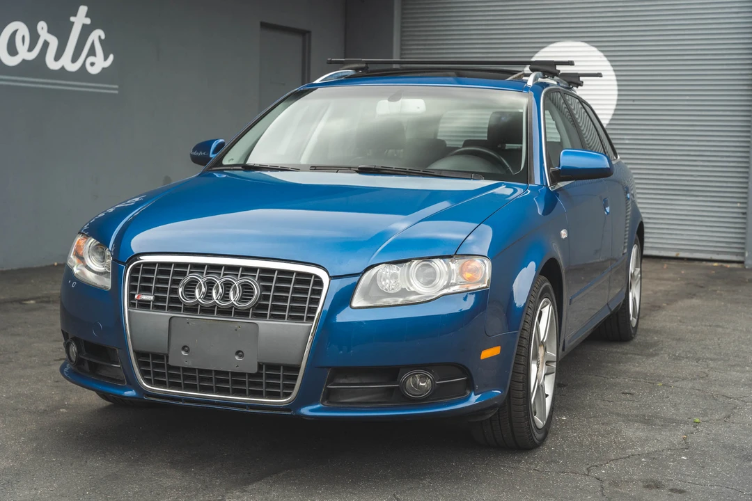 2008 Audi B7 A4 - Image 6 of 31