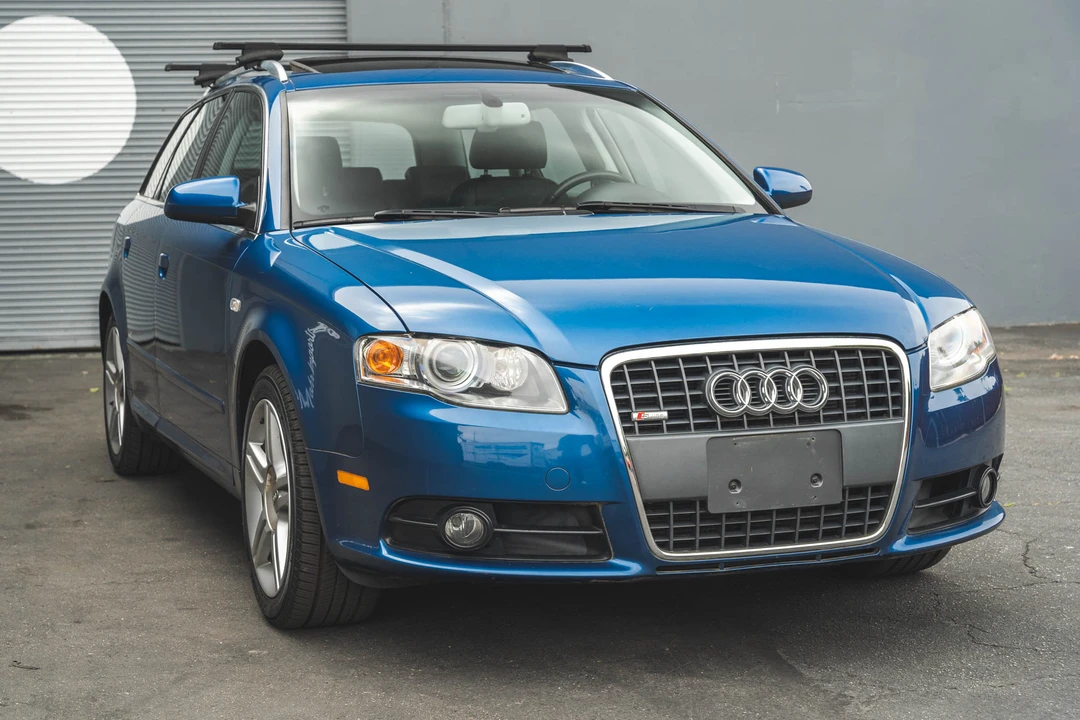 2008 Audi B7 A4 - Image 10 of 31