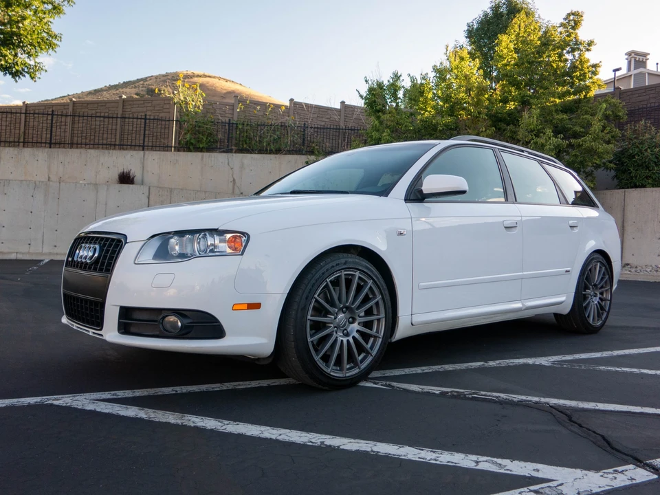 2008 Audi B7 A4 - Image 2 of 31
