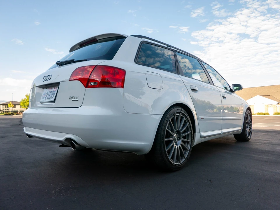 2008 Audi B7 A4 - Image 6 of 31