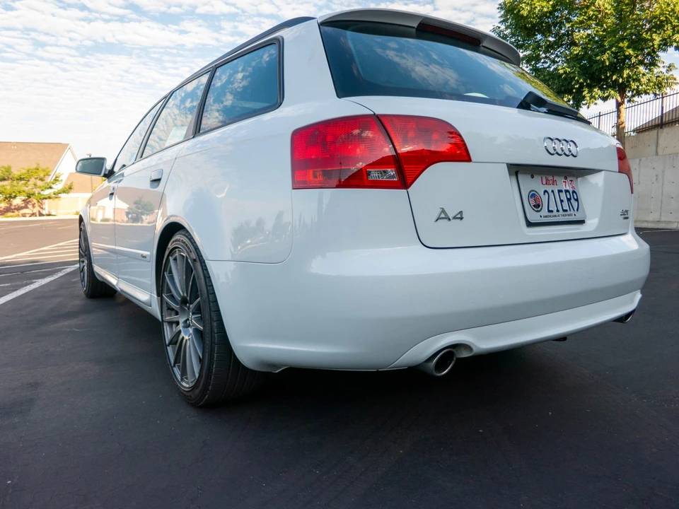 2008 Audi B7 A4 - Image 17 of 31