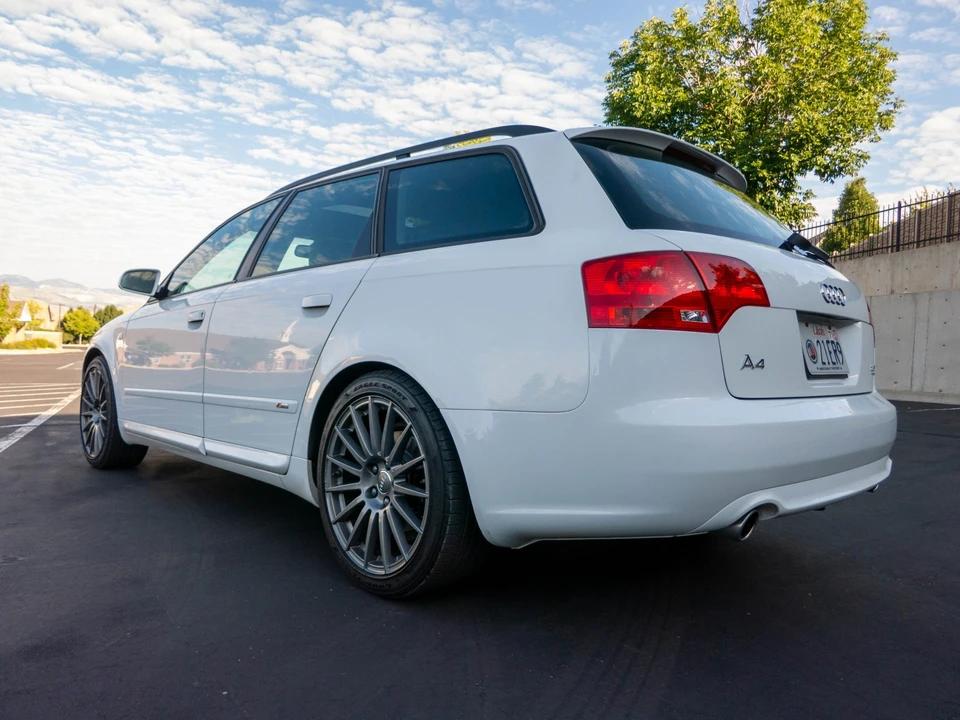 2008 Audi B7 A4 - Image 10 of 31