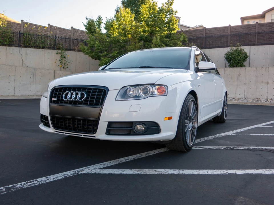 2008 Audi B7 A4 - Image 3 of 31