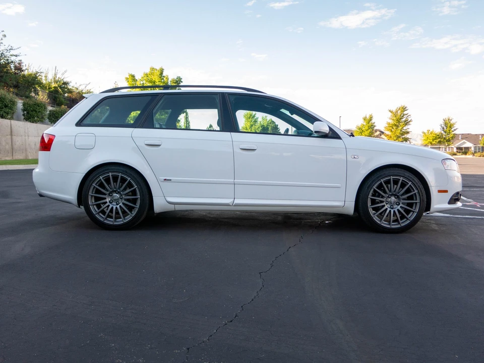 2008 Audi B7 A4 - Image 5 of 31