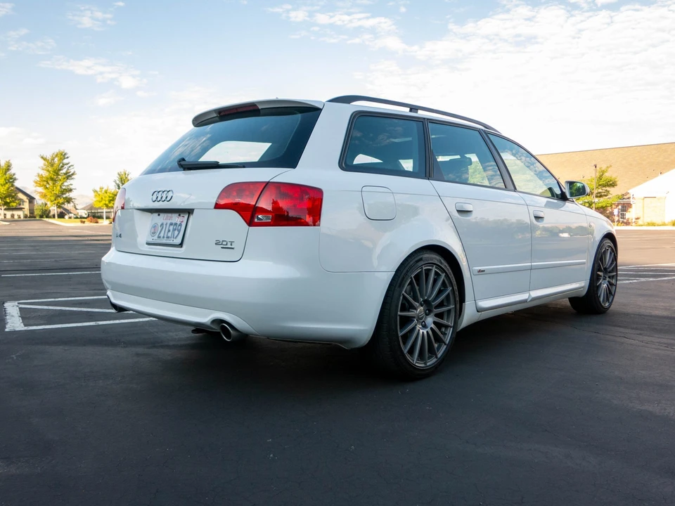 2008 Audi B7 A4 - Image 7 of 31