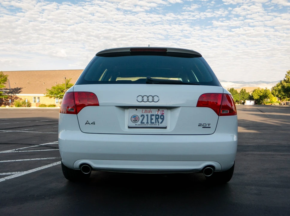 2008 Audi B7 A4 - Image 8 of 31