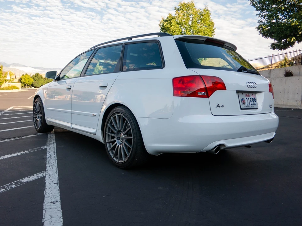 2008 Audi B7 A4 - Image 9 of 31