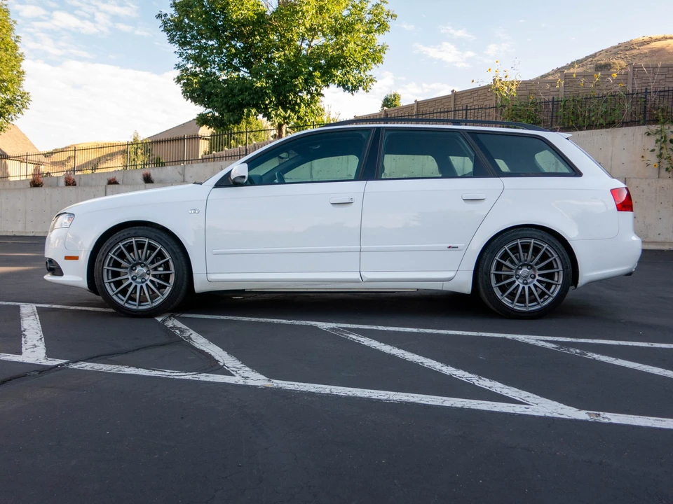 2008 Audi B7 A4 - Image 11 of 31
