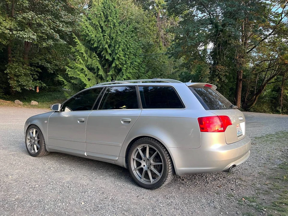 2008 Audi B7 A4 - Image 3 of 19