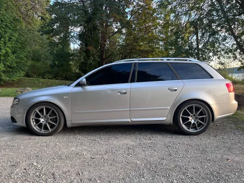 2008 Audi A4 Avant 2.0T S line Quattro