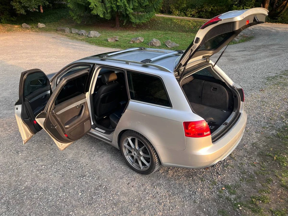 2008 Audi B7 A4 - Image 4 of 19