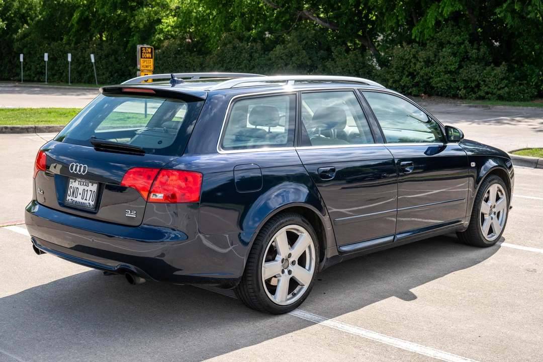2008 Audi B7 A4 - Image 9 of 31