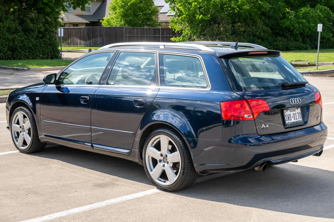 2008 Audi B7 A4 - Image 4 of 31