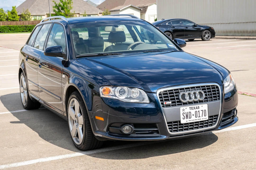 2008 Audi B7 A4 - Image 10 of 31