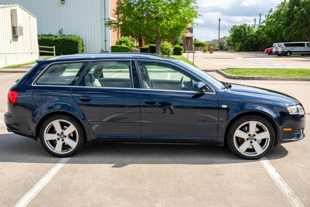 2008 Audi B7 A4 - Image 3 of 31