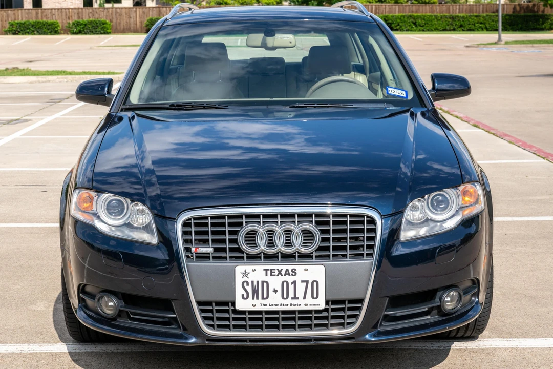 2008 Audi B7 A4 - Image 2 of 31