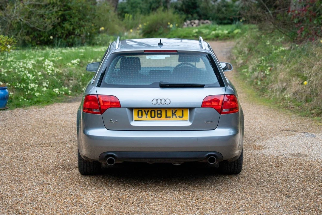 2008 Audi B7 A4 - Image 7 of 30