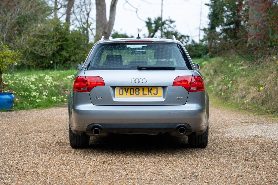 2008 Audi B7 A4 - Image 12 of 30