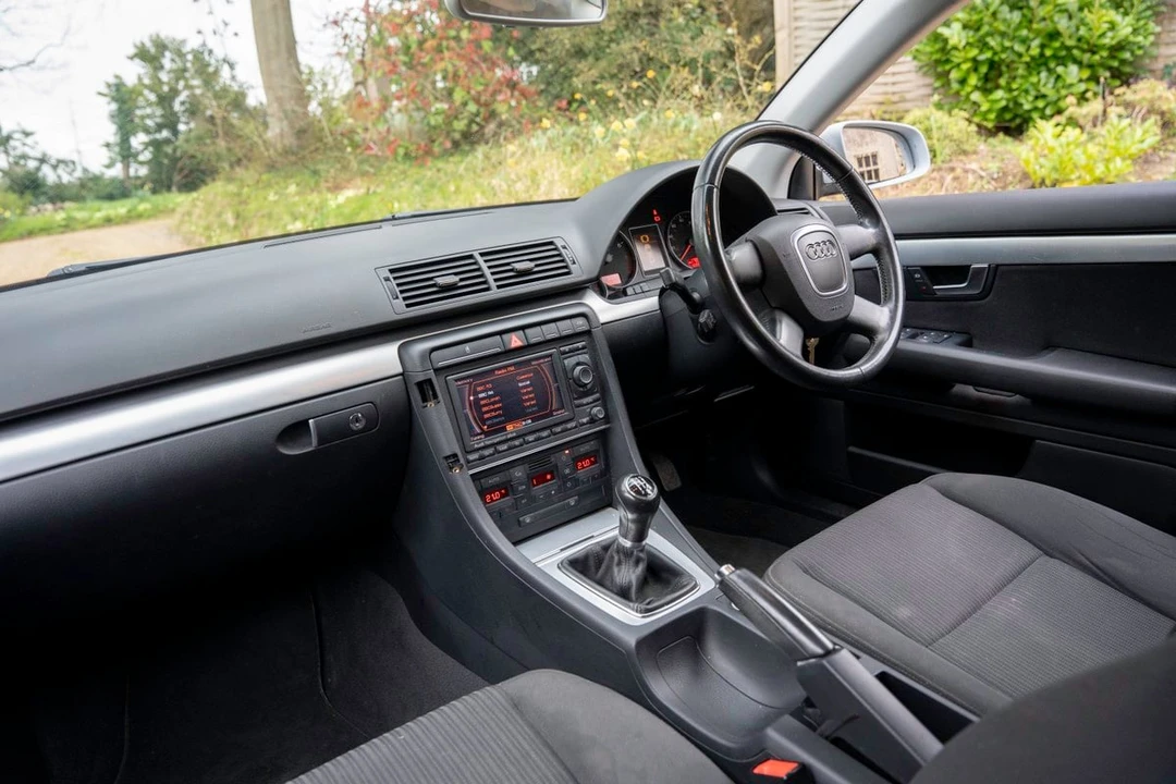 2008 Audi B7 A4 - Image 16 of 30