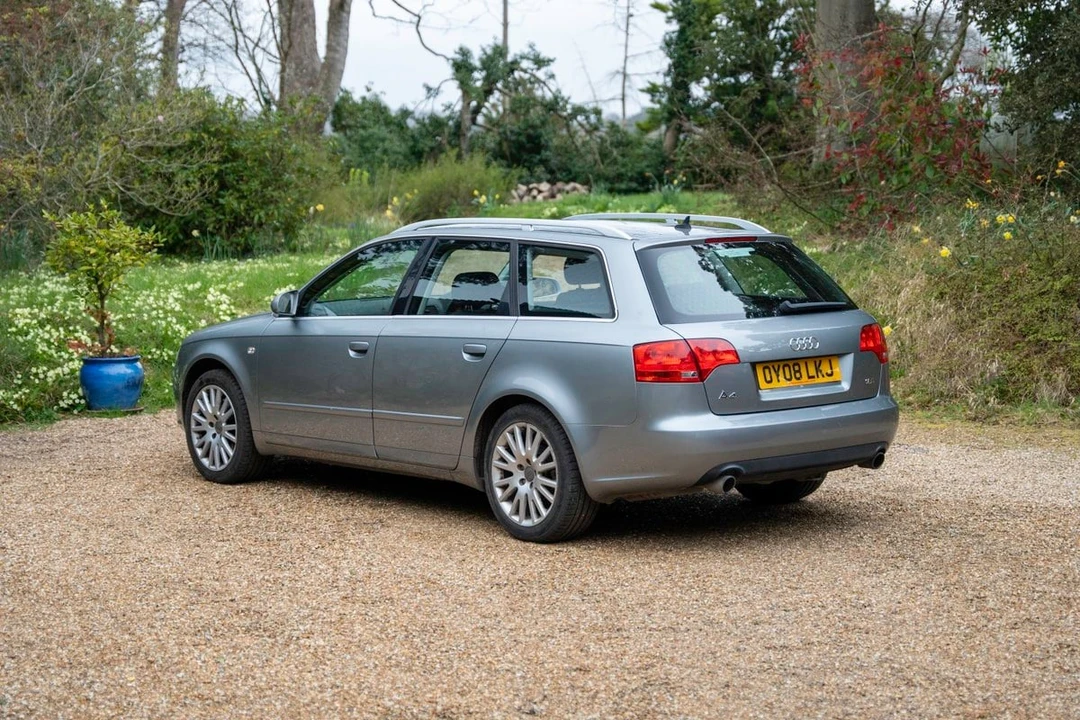 2008 Audi B7 A4 - Image 5 of 30