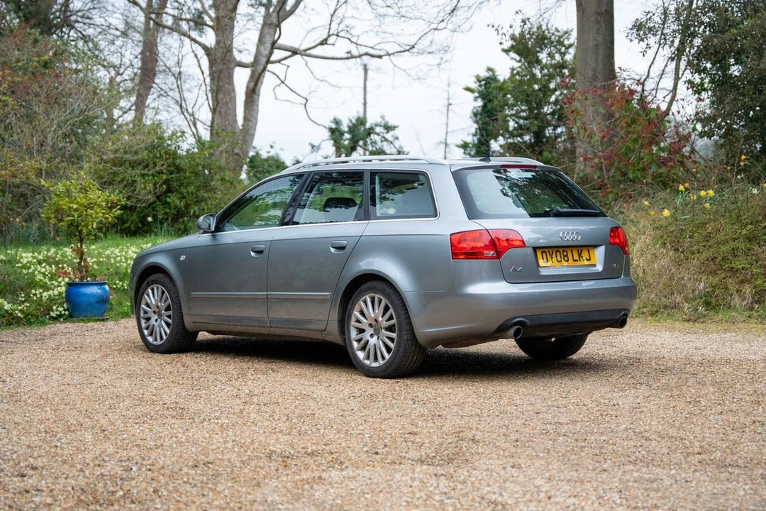 2008 Audi B7 A4 - Image 13 of 30