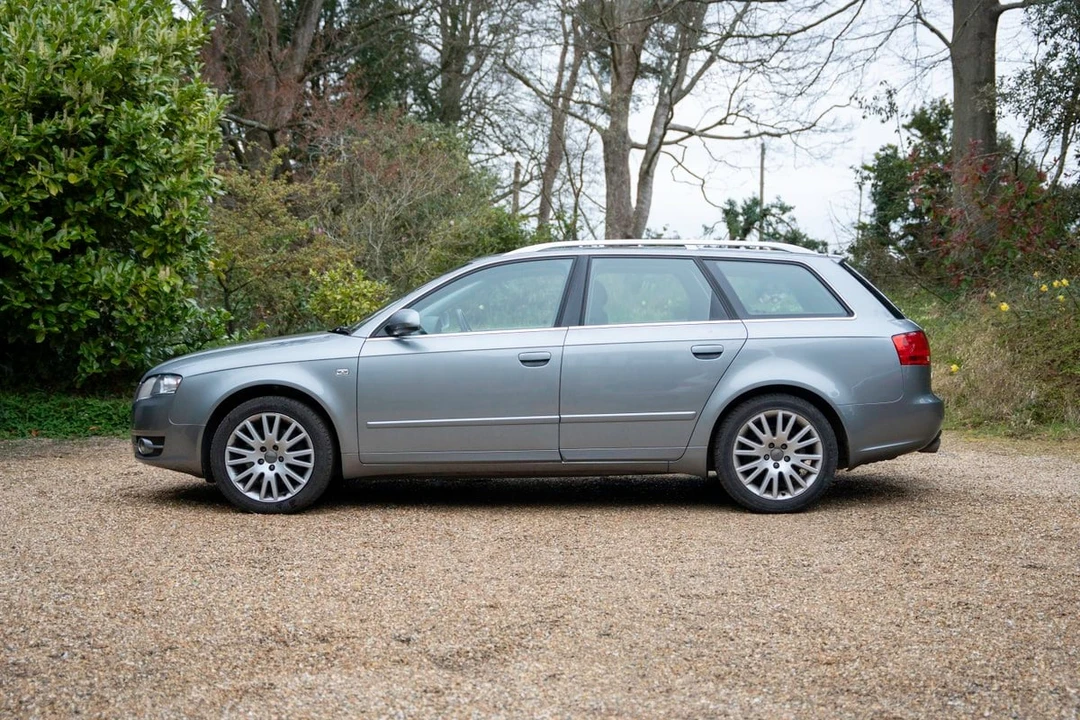 2008 Audi B7 A4 - Image 6 of 30