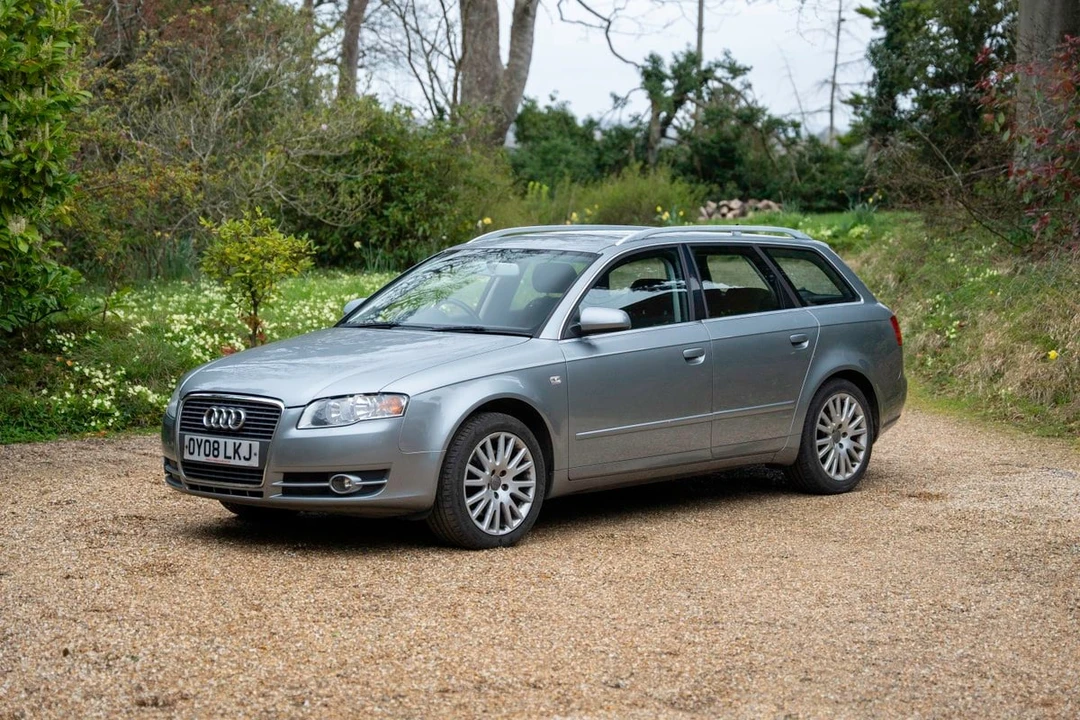 2008 Audi B7 A4 - Image 3 of 30