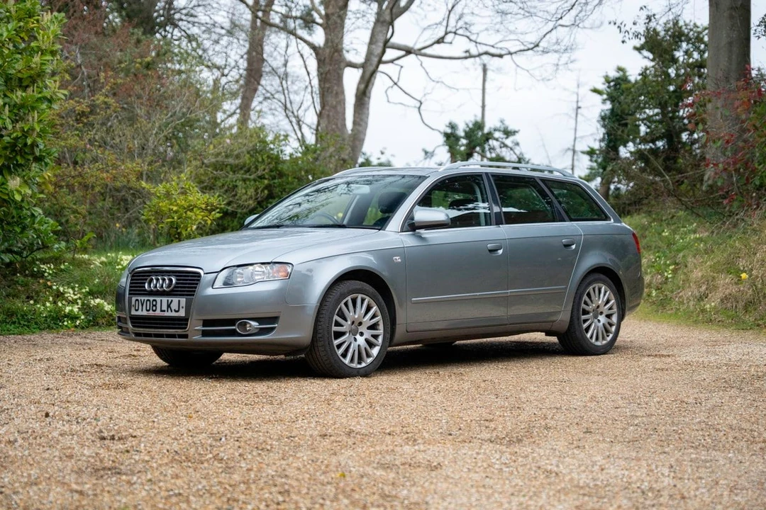 2008 Audi B7 A4 - Image 11 of 30