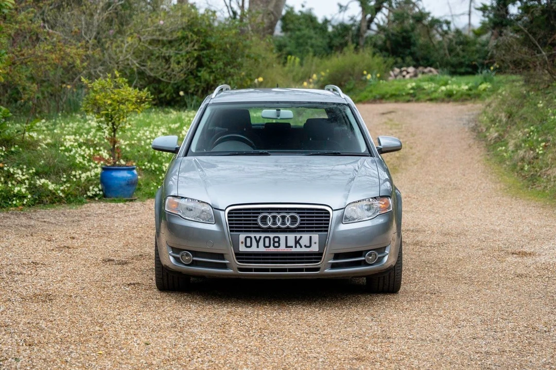 2008 Audi B7 A4 - Image 2 of 30