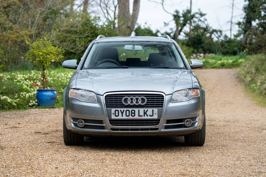 2008 Audi B7 A4 - Image 10 of 30