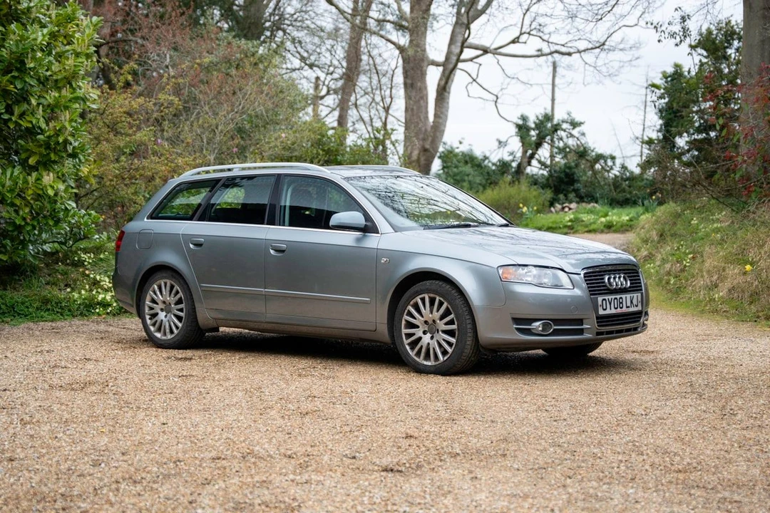 2008 Audi B7 A4 - Image 9 of 30