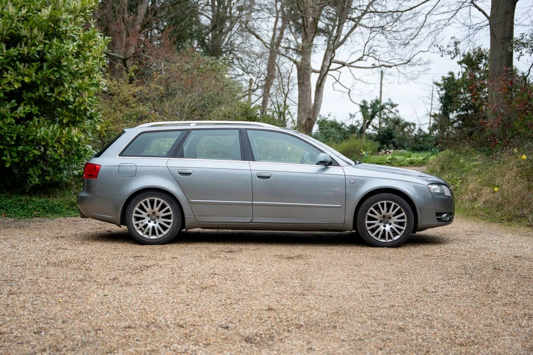 2008 Audi B7 A4 - Image 4 of 30