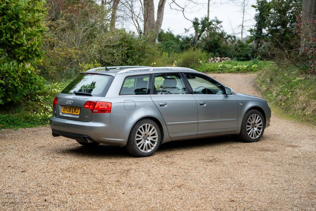 2008 Audi B7 A4 - Image 8 of 30