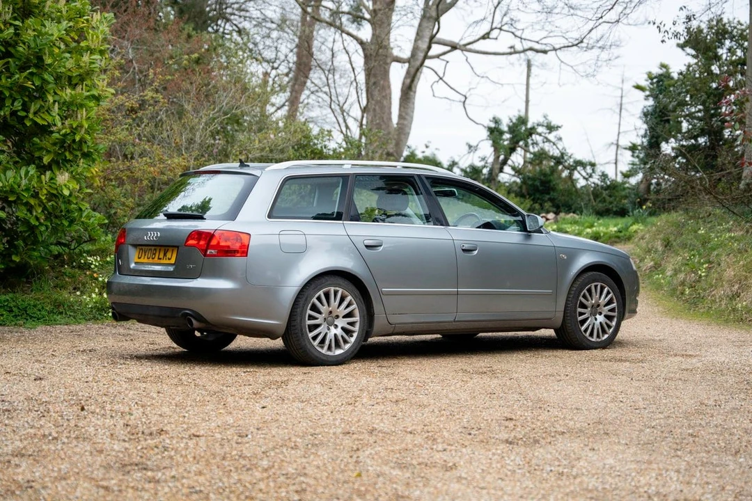 2008 Audi B7 A4 - Image 14 of 30