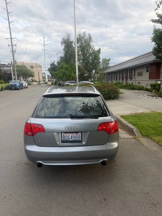 2008 Audi B7 A4 - Image 2 of 19