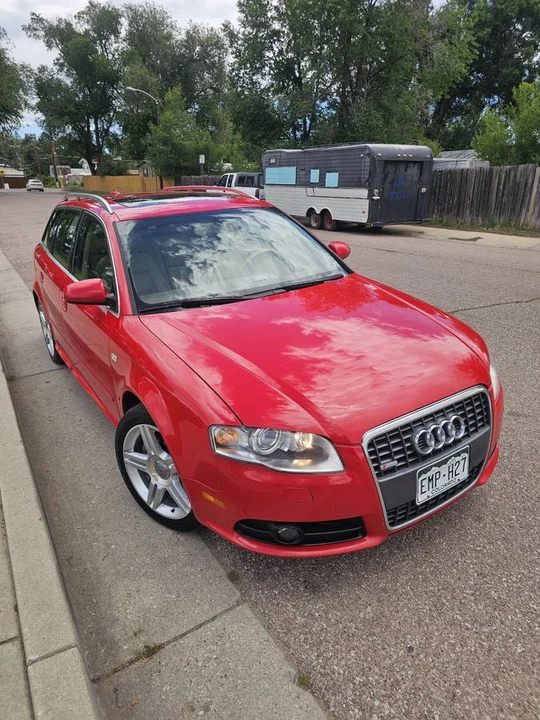 2008 Audi B7 A4 - Image 16 of 20
